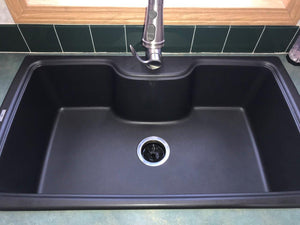 How To Repair Composite Granite Sink, NuVibrants R&D 2