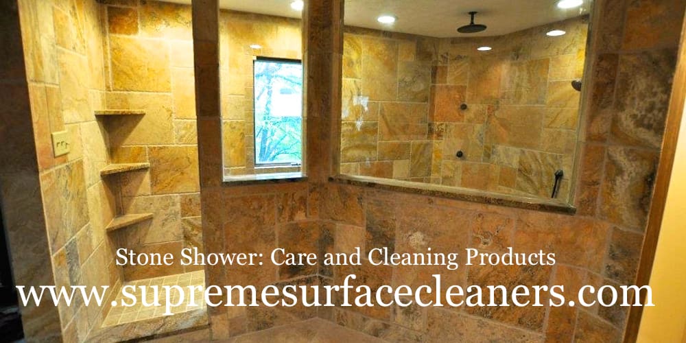 Showers: Care, Maintenance and Products