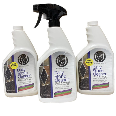 Daily Stone Cleaners