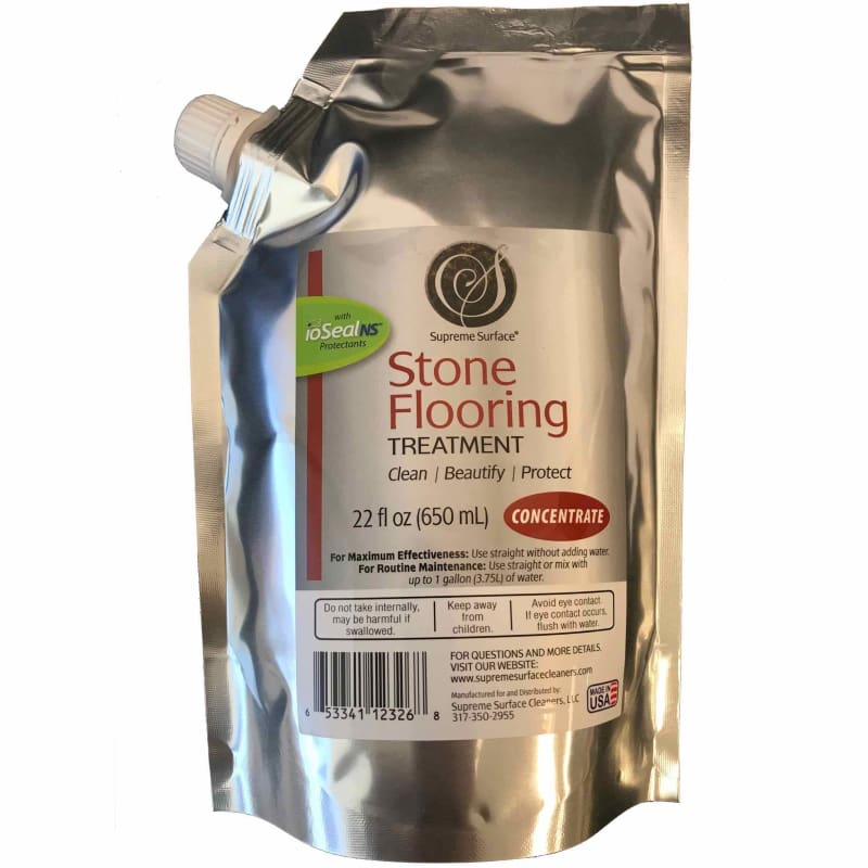 Stone Flooring Treatment Concentrate Refill Buddies